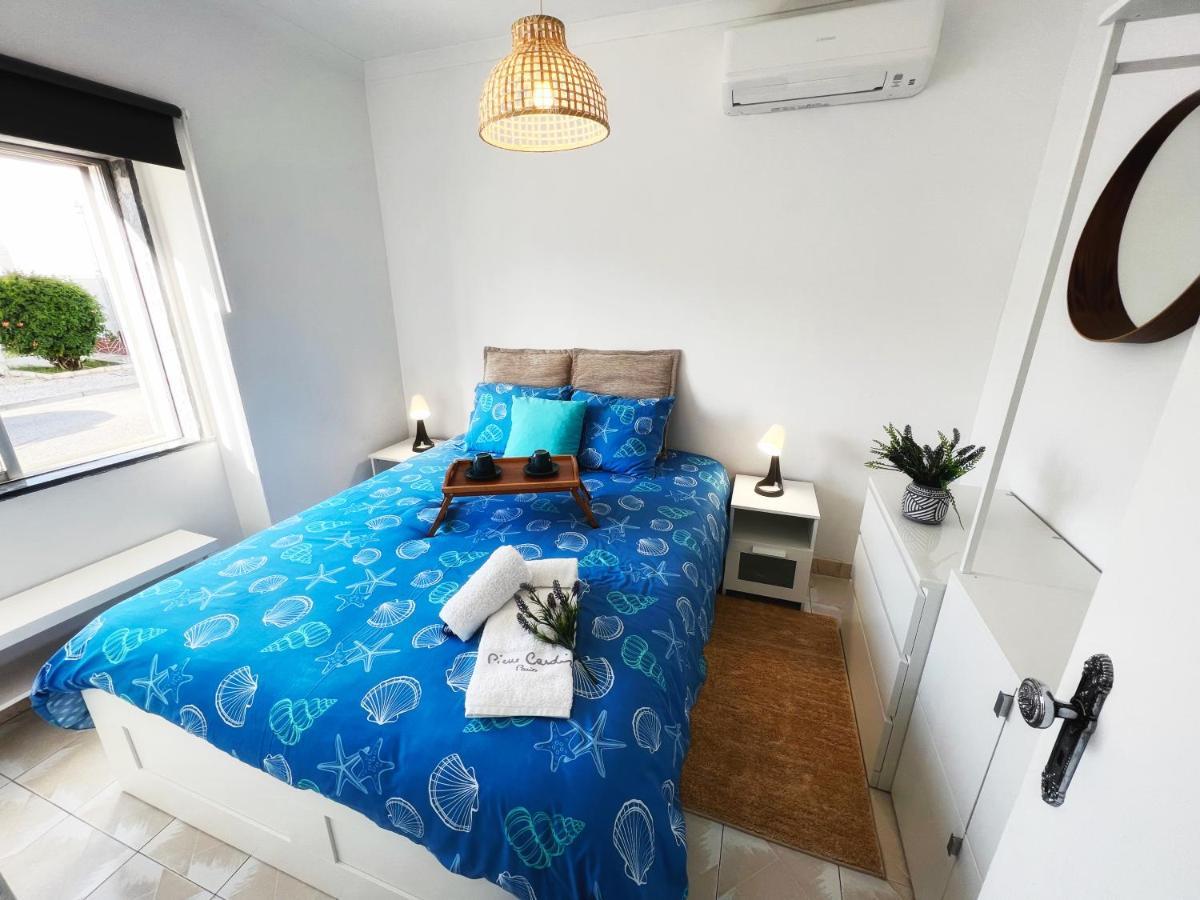 Central Olhao Home - Private Spacious Sunlit Patio Olhão מראה חיצוני תמונה