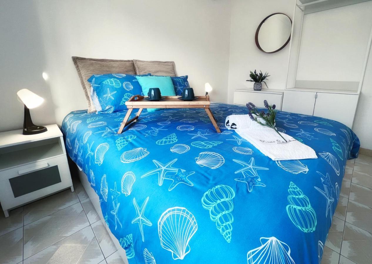 Central Olhao Home - Private Spacious Sunlit Patio Olhão מראה חיצוני תמונה