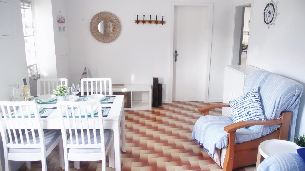 Central Olhao Home - Private Spacious Sunlit Patio Olhão מראה חיצוני תמונה