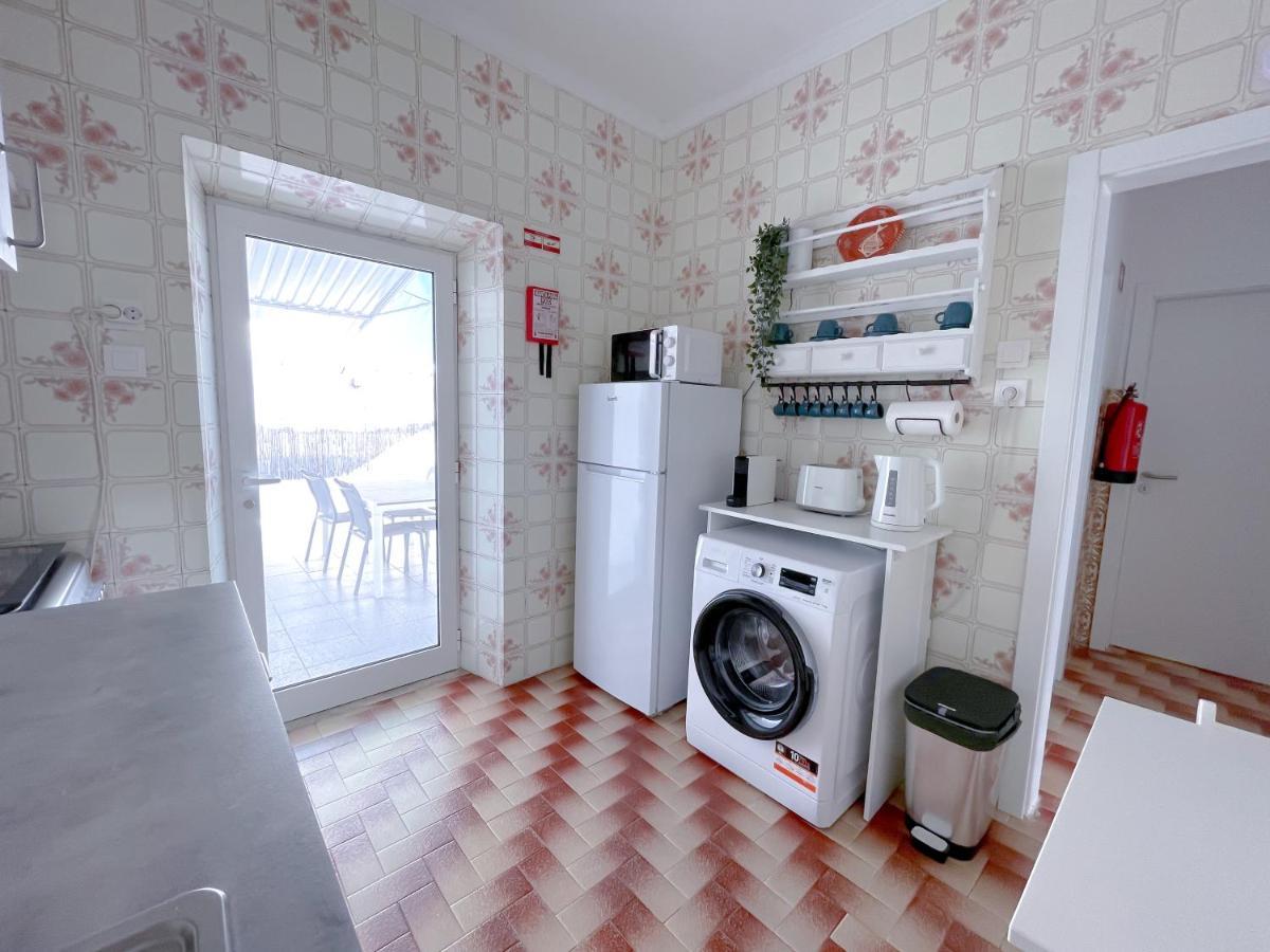 Central Olhao Home - Private Spacious Sunlit Patio Olhão מראה חיצוני תמונה
