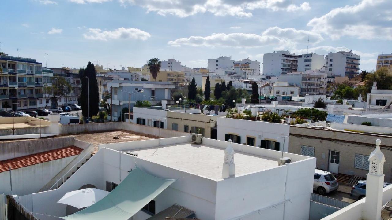 Central Olhao Home - Private Spacious Sunlit Patio Olhão מראה חיצוני תמונה