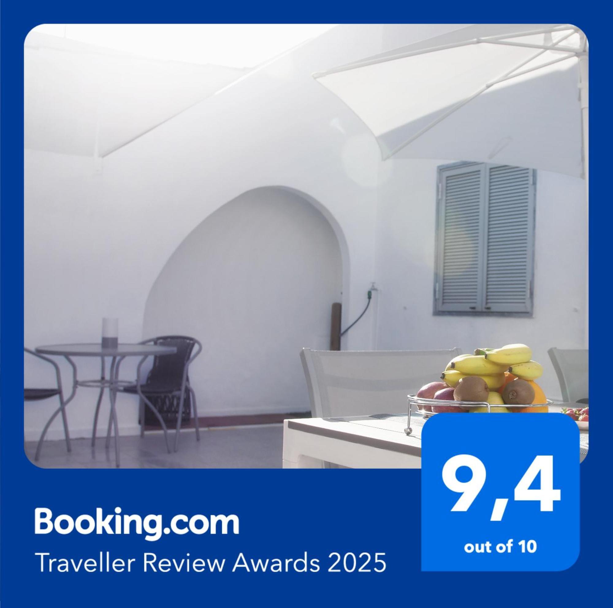 Central Olhao Home - Private Spacious Sunlit Patio Olhão מראה חיצוני תמונה