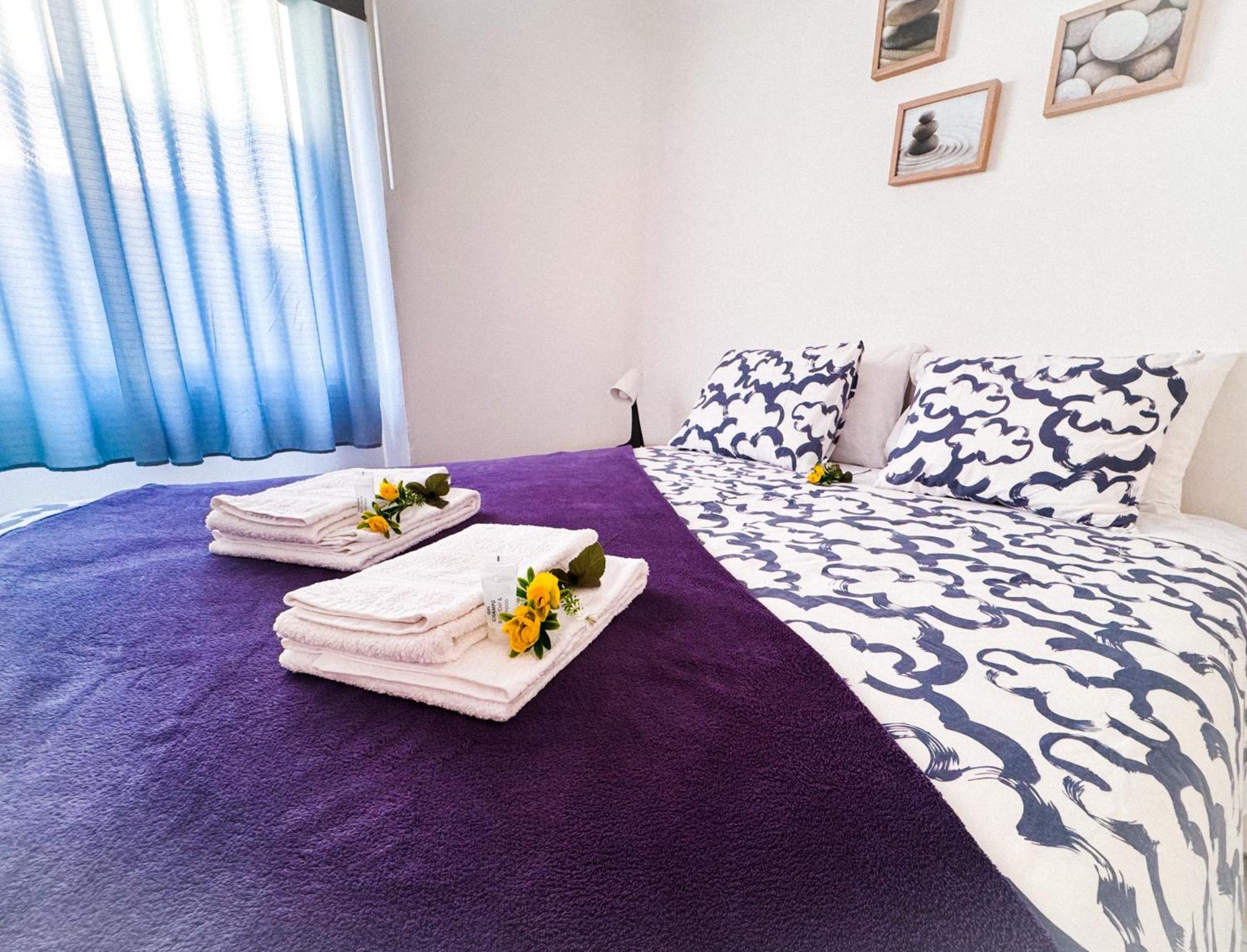 Central Olhao Home - Private Spacious Sunlit Patio Olhão מראה חיצוני תמונה